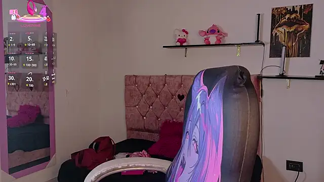 VelinaHoney online show from 06/09/26, 12:50