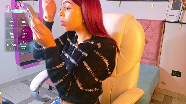 VelinaHoney online show from 06/12/26, 12:59
