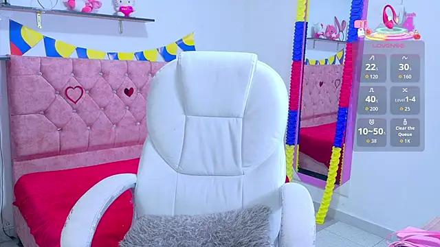 VelinaHoney online show from 06/28/26, 03:51