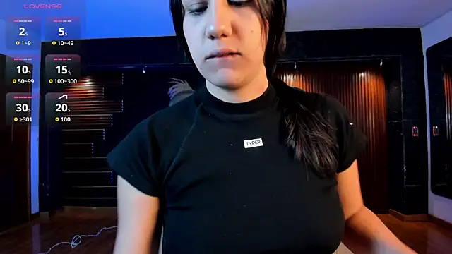 arianarousee online show from 07/06/26, 05:48