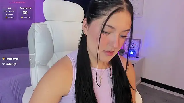 Celestee 21 online show from 04/30/26, 08:57