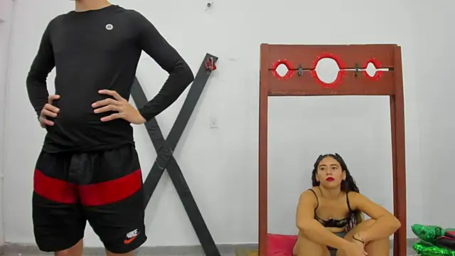 Triple Temptation online show from 04/10/26, 05:01