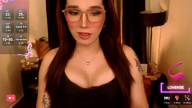 Precious RoseDollxxx online show from 07/20/26, 07:22