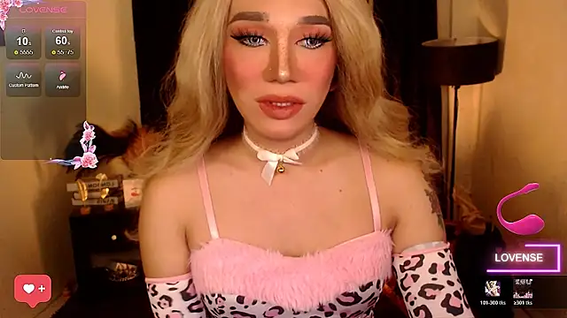 Precious RoseDollxxx online show from 07/22/26, 06:49