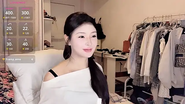 secret-anan online show from 05/12/26, 05:10