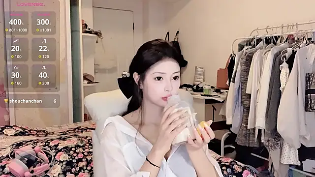 secret-anan online show from 05/13/26, 09:55