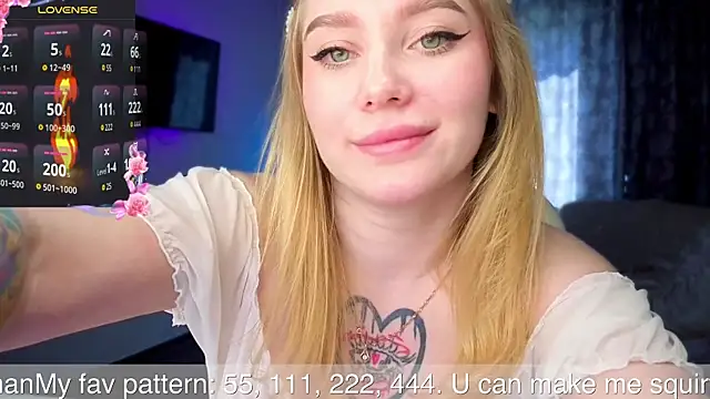 AliceMilr online show from 05/09/26, 08:41