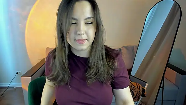 Snapshot of Nelie_Evans chatting on 05/19/26, 01:56 Nelie Evans online show from 05/19/26, 01:56