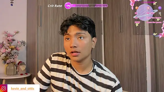 Snapshot of keyott chatting on 05/13/26, 12:41 keyott online show from 05/13/26, 12:41
