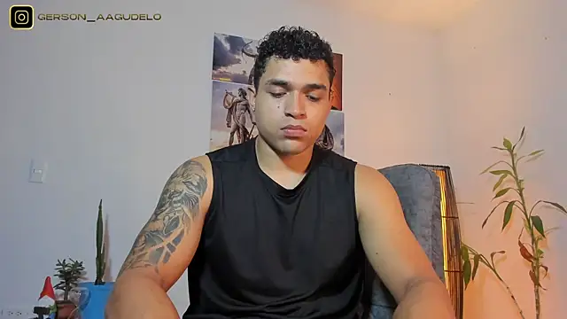 Gersonzt online show from 05/13/26, 10:17