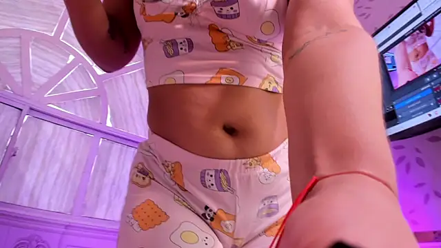 alisha desire online show from 04/20/26, 08:32