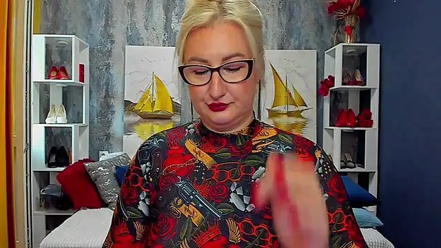 DianaFrances online show from 04/23/26, 08:13