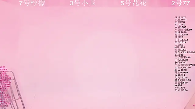 Snapshot of HOT-dance520S chatting on 04/24/26, 12:07 HOT-dance520S online show from 04/24/26, 12:07