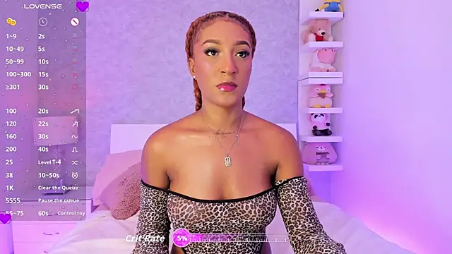 NatashaMilley online show from 05/06/26, 08:14