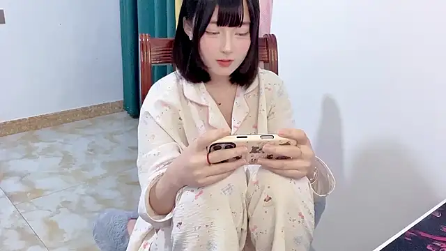 Kaixin-baobao online show from 04/24/26, 11:56
