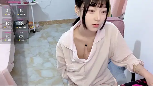 Kaixin-baobao online show from 05/03/26, 03:07
