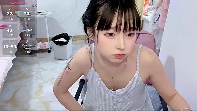 Kaixin-baobao online show from 05/28/26, 10:56