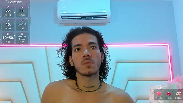 AngeloRoush online show from 04/15/26, 05:58