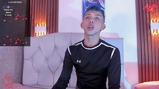 Apolo Prince1 online show from 04/13/26, 07:52