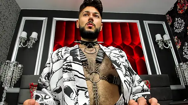 RavenKnight  online show from 04/19/26, 03:50