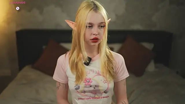 ElvenCat online show from 04/29/26, 04:11