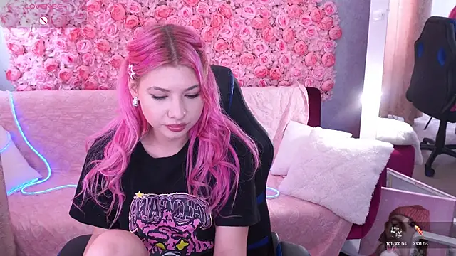 PinkyTrix online show from 05/09/26, 12:43