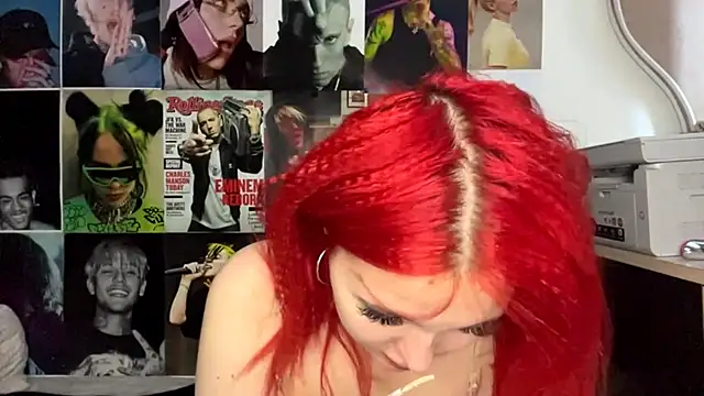 LaineRivett online show from 04/12/26, 09:36