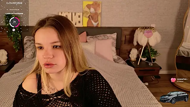 KimEvanss online show from 05/03/26, 05:24