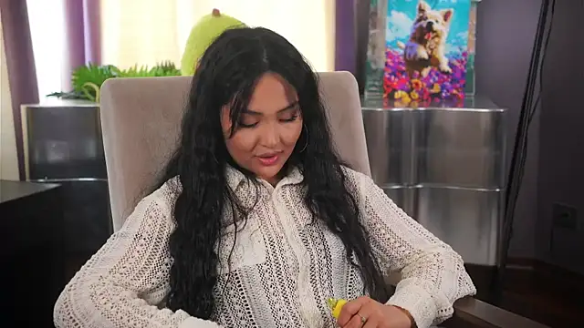 ClarissaReges online show from 04/12/26, 12:54