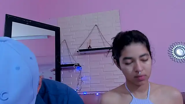 Aronandmoli69 online show from 06/12/26, 01:21