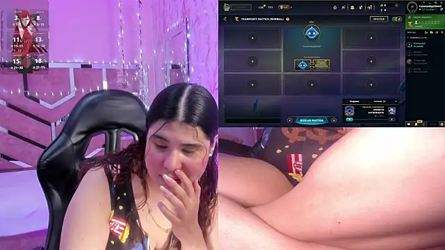 SariBloomy online show from 04/16/26, 04:46