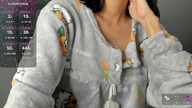 Abigail Ab online show from 11/25/25, 07:14