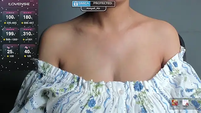 Abigail Ab online show from 03/14/26, 10:04