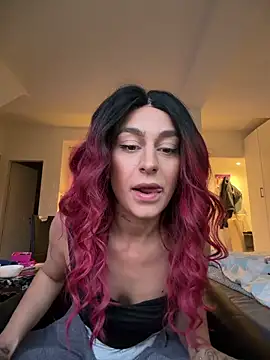 CurlyRouge online show from 04/19/26, 06:10