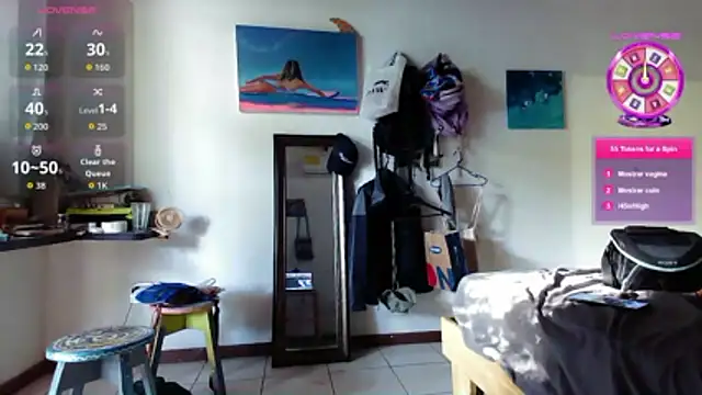 curlsparadise online show from 04/14/26, 10:27