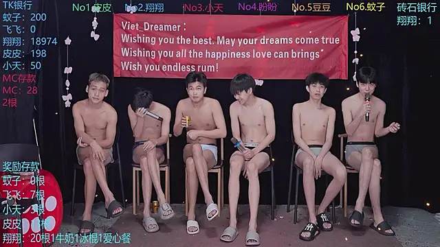 Yourlovingboy--001 online show from 04/29/26, 02:26