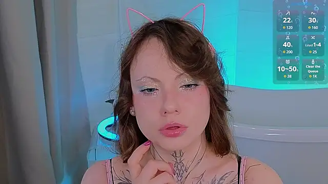 EricaMoonn online show from 04/27/26, 10:35