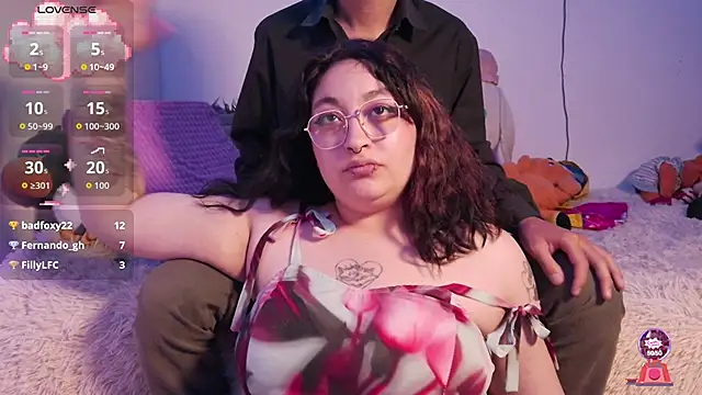 7 teenbonny online show from 04/25/26, 02:36