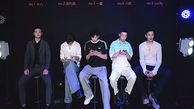 Gaogaoi-001 online show from 04/14/26, 12:33