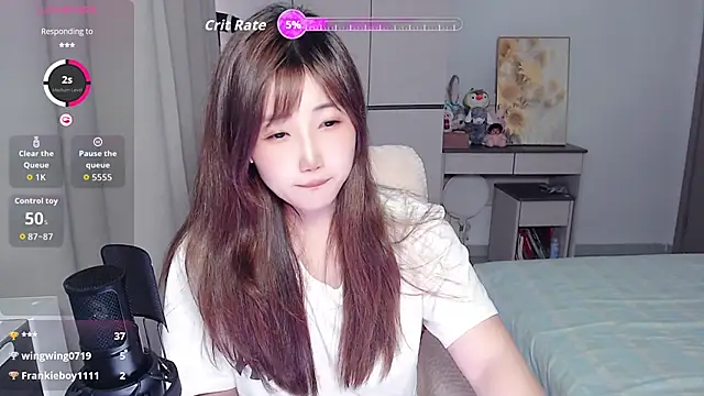 MissBunny 2026 online show from 04/25/26, 01:30