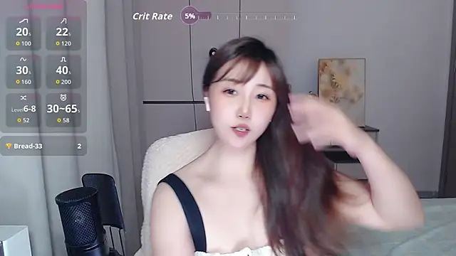 MissBunny 2026 online show from 04/25/26, 02:25