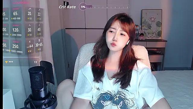 Snapshot of MissBunny_2026 chatting on 05/11/26, 12:22 MissBunny 2026 online show from 05/11/26, 12:22