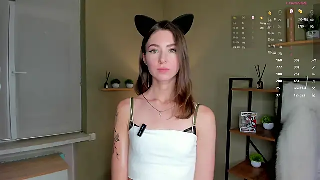 Peaches Peaches online show from 05/30/26, 03:53