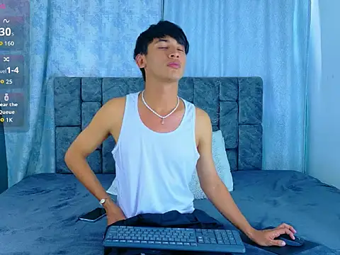 IhanKing online show from 05/25/26, 07:20