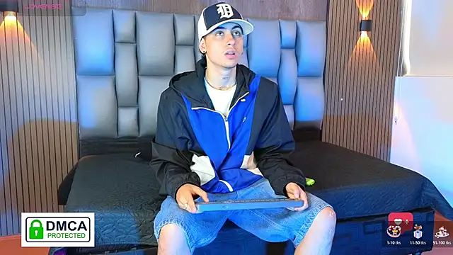 mohamed malik online show from 04/24/26, 03:14