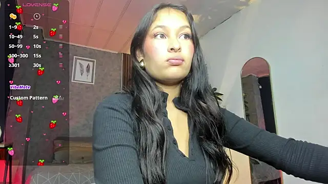 Milenka-5 online show from 05/01/26, 06:23