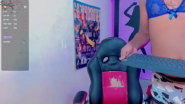  Isabella Castro online show from 05/06/26, 03:24