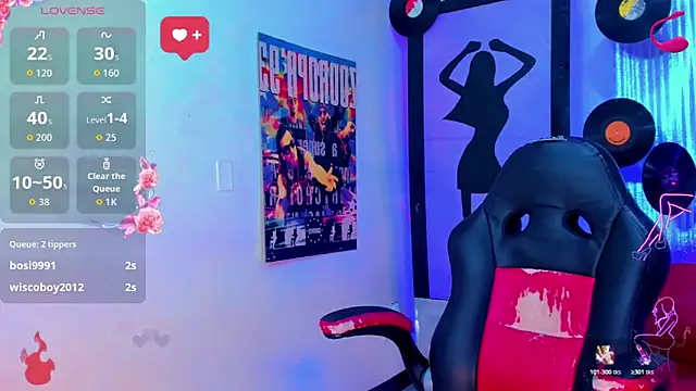  Isabella Castro online show from 05/13/26, 03:26