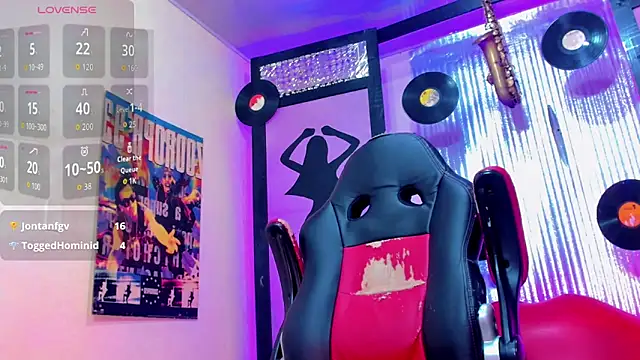  Isabella Castro online show from 05/15/26, 03:24