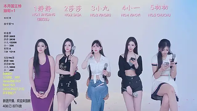 TY-002 online show from 05/11/26, 11:16